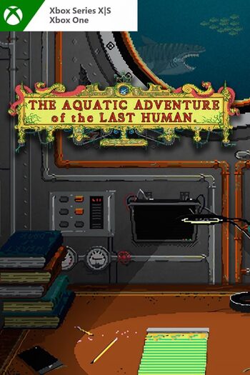 The Aquatic Adventure of the Last Human XBOX LIVE Key ARGENTINA