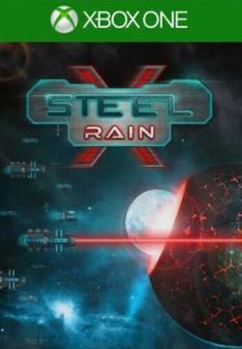 Steel Rain X Xbox Live Key ARGENTINA