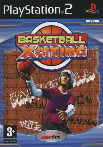 Basketball Xciting PlayStation 2