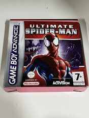 Ultimate Spider-Man Game Boy Advance