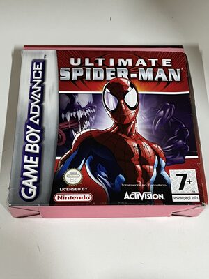 Ultimate Spider-Man Game Boy Advance