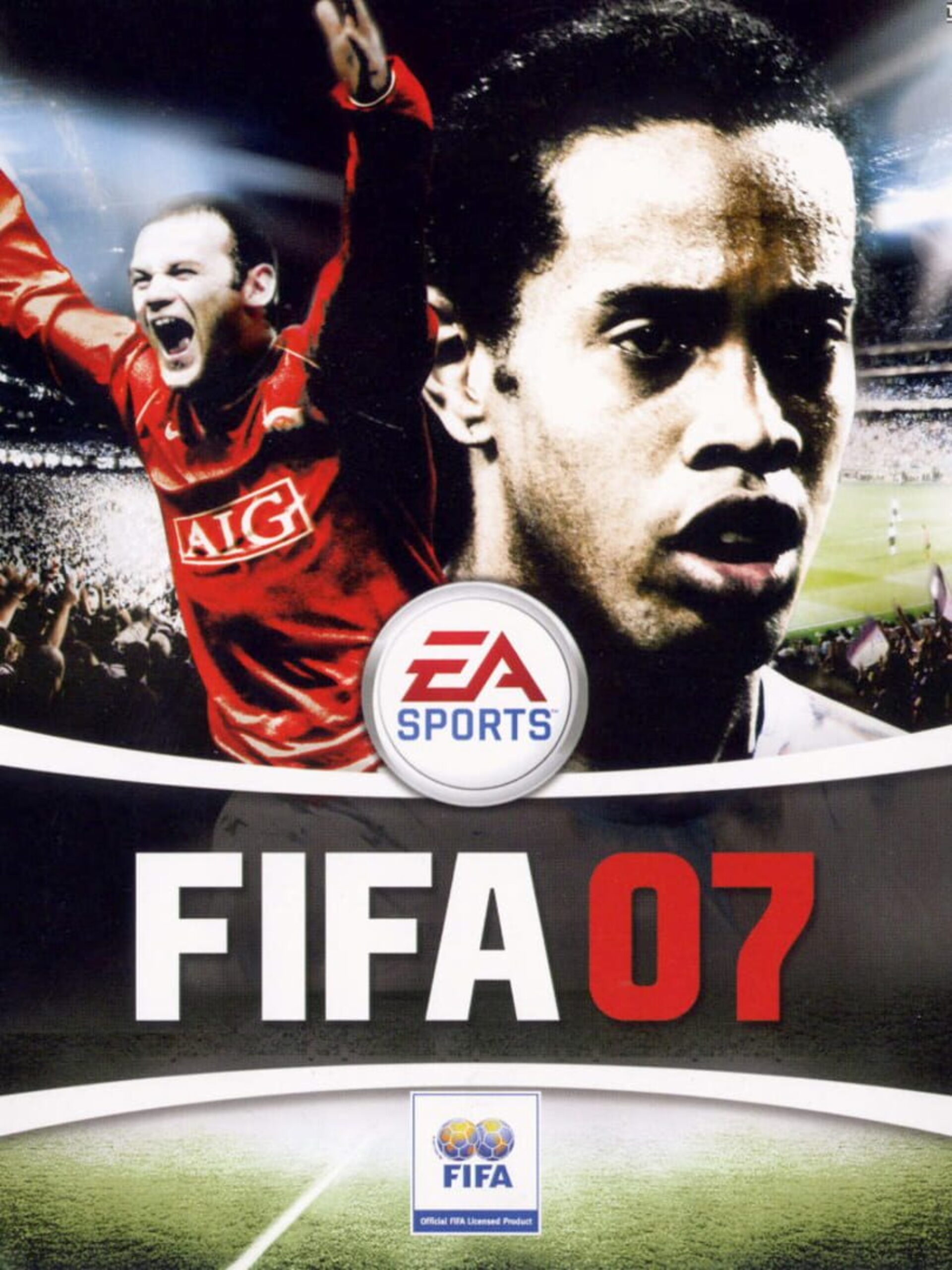 Buy FIFA 07 CD Game Boy Advance | Cheap price | ENEBA