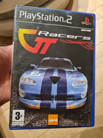 GT Racers PlayStation 2