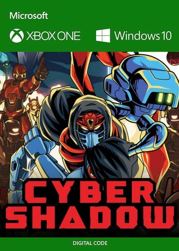 Cyber Shadow XBOX LIVE Key UNITED KINGDOM