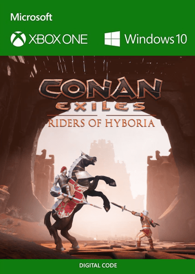 E-shop Conan Exiles - Riders of Hyboria Pack (DLC) PC/XBOX LIVE Key EUROPE