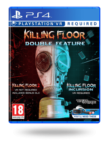 Killing Floor: Double Feature PlayStation 4