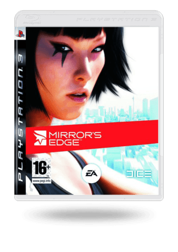 Mirror's Edge PlayStation 3