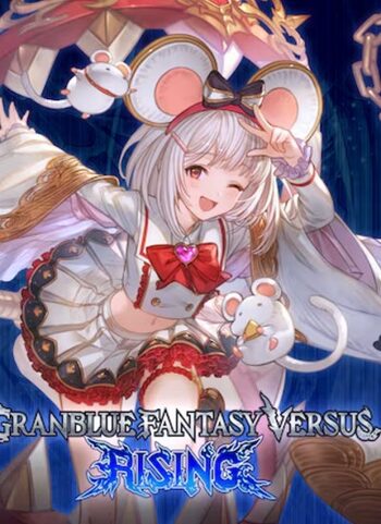 Granblue Fantasy Versus: Rising - Additional Character (Vikala) (DLC) (PC) Steam Key GLOBAL