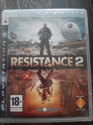 Resistance 2 PlayStation 3