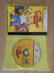 Buy The Simpsons Game Xbox 360