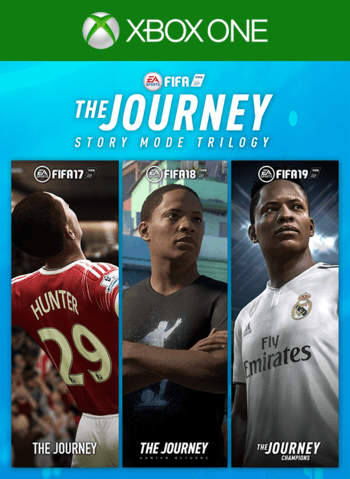 FIFA The Journey Trilogy (Xbox One) Xbox Live Key UNITED STATES