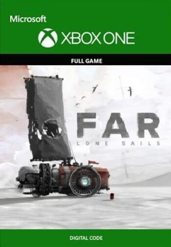 FAR: Lone Sails (Xbox One) Xbox Live Key TURKEY