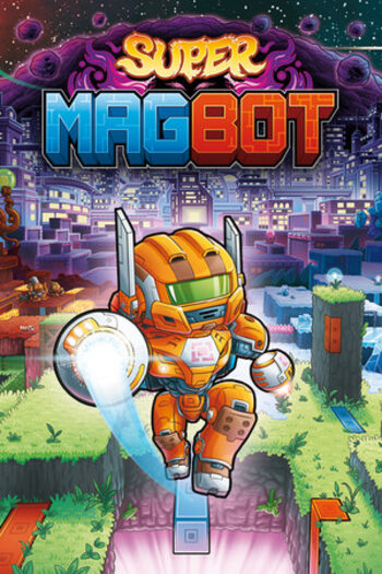 Super MagBot (PC) Steam Key EUROPE