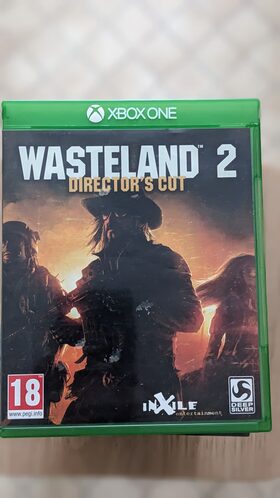 Wasteland 2: Director's Cut Xbox One