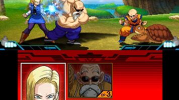 Dragon Ball Z: Extreme Butouden Nintendo 3DS