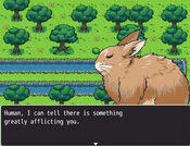 Get A Conversation With Mister Rabbit (PC) Steam Key GLOBAL