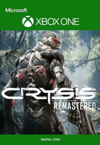 Crysis Remastered XBOX LIVE Key TURKEY