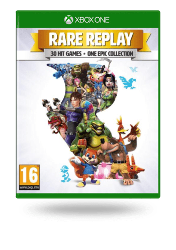 Rare Replay Xbox One