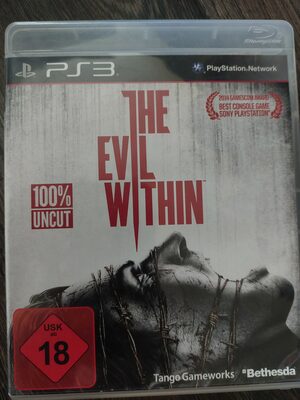 The Evil Within PlayStation 3