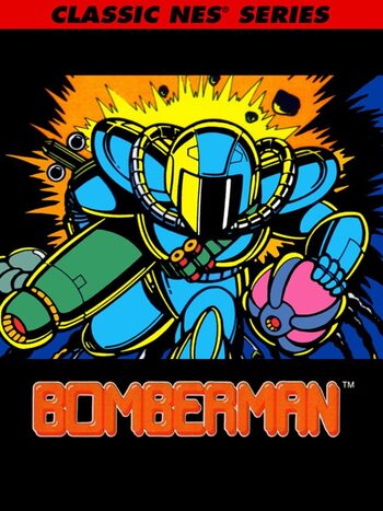 Classic NES Series: Bomberman Game Boy Advance