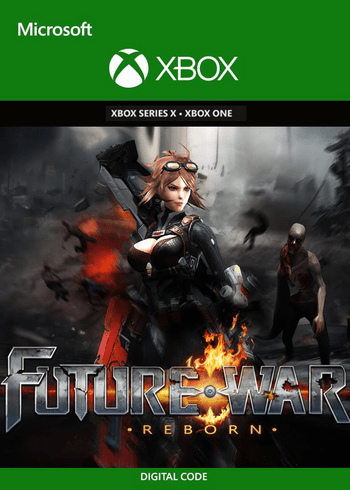 Future War: Reborn XBOX LIVE Key ARGENTINA