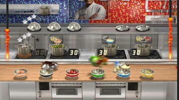 Hell's Kitchen: The Game Wii