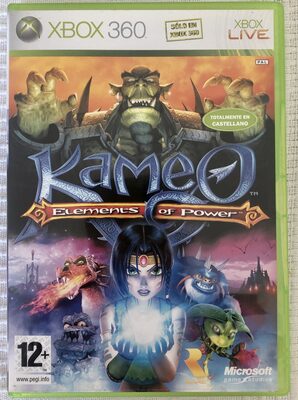 Kameo: Elements of Power Xbox 360