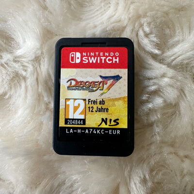 Disgaea 7 Nintendo Switch