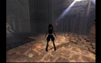 Tomb Raider: The Last Revelation PlayStation
