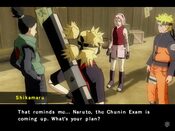 Redeem Naruto Shippuden: Ultimate Ninja 4 PlayStation 2