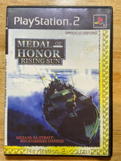 Medal of Honor: Rising Sun (2003) PlayStation 2