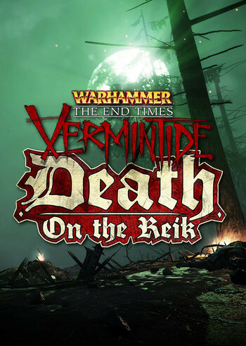 Warhammer: End Times - Death on the Reik (DLC) Steam Key GLOBAL