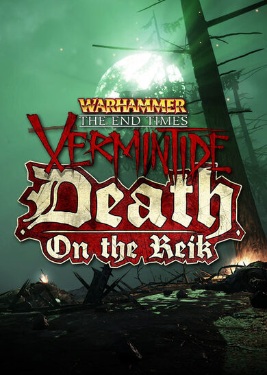 E-shop Warhammer: End Times - Death on the Reik (DLC) Steam Key GLOBAL