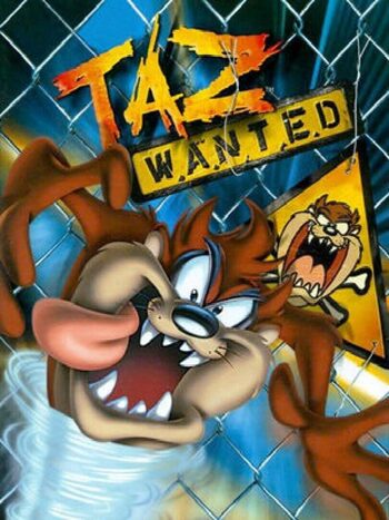 Taz: Wanted PlayStation 2