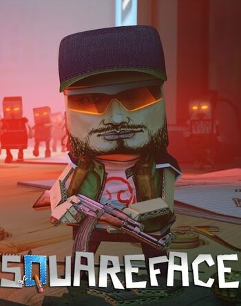 Squareface Steam Key GLOBAL