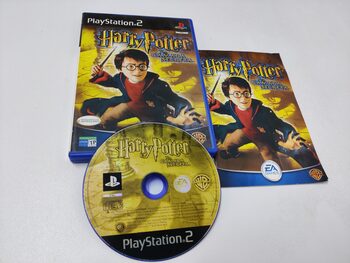 Harry Potter and the Chamber of Secrets PlayStation 2