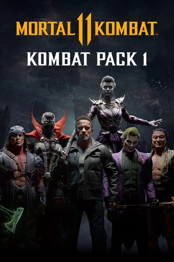 Mortal Kombat 11 - Kombat Pack 1 (DLC) XBOX LIVE Key TURKEY