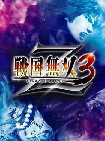 Samurai Warriors 3 Z PlayStation 3