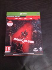 Buy Back 4 Blood Xbox One