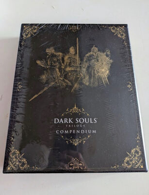 Dark Souls Trilogy Box PlayStation 4