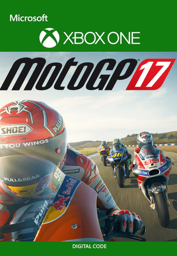 MotoGP 17 XBOX LIVE Key UNITED KINGDOM