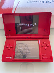 Get Nintendo DSi Red + New Super Mario Bros