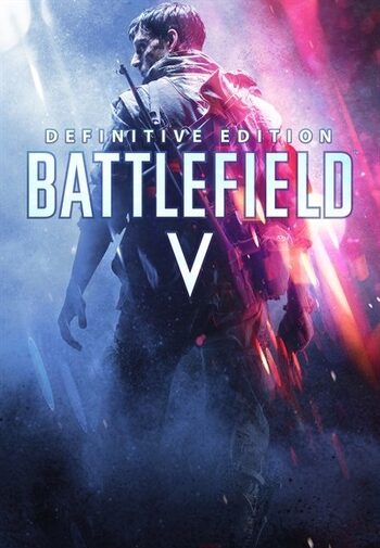 Battlefield V Definitive Edition (PC) Steam Key GLOBAL