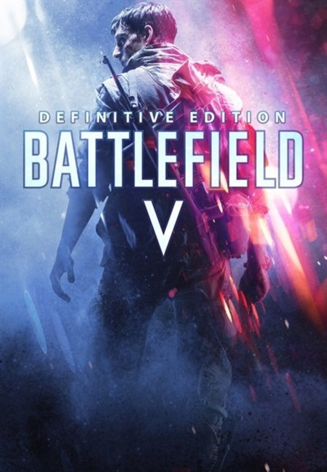 Battlefield 5 Definitive Edition Steam(CD) key | Buy at the best price |  ENEBA