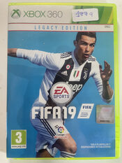 FIFA 19 Xbox 360