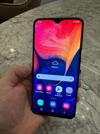 Samsung Galaxy A50 64GB Black