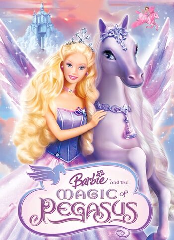 Barbie and the Magic of Pegasus Game Boy Advance