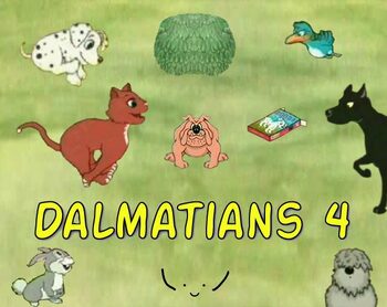 Dalmatians 3 PlayStation 2