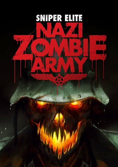 E-shop Sniper Elite: Nazi Zombie Army (PC) Steam Key EUROPE