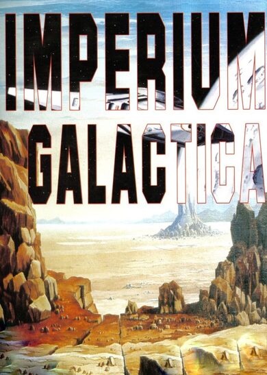 E-shop Imperium Galactica Steam Key GLOBAL